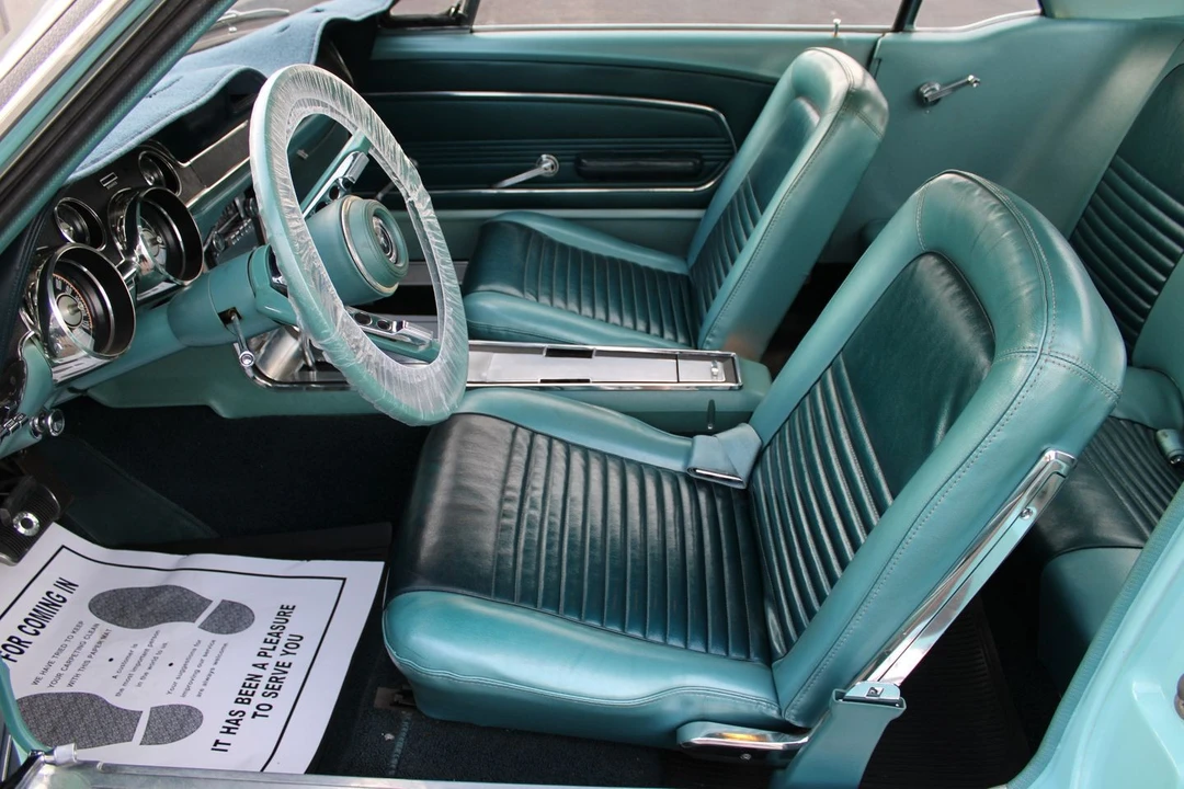 1967 Ford Mustang 1st Gen (1967-1968) - Image 29 of 31