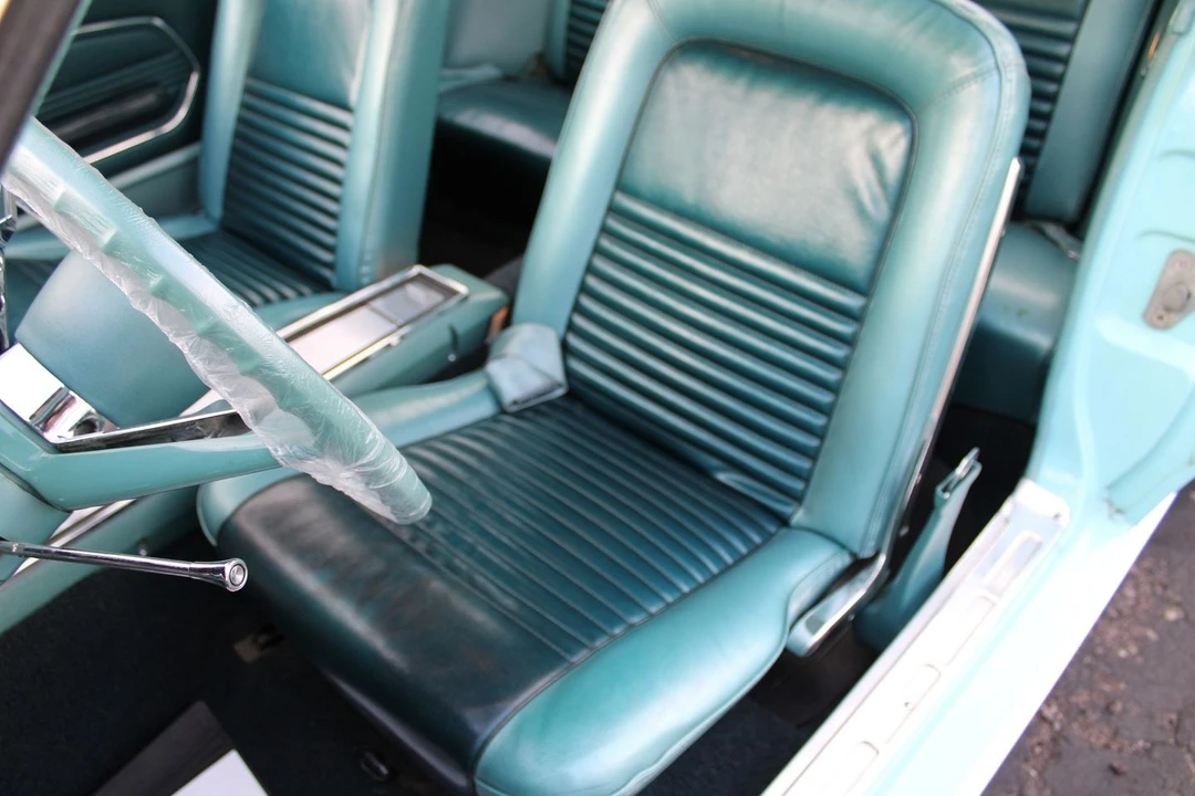 1967 Ford Mustang 1st Gen (1967-1968) - Image 30 of 31