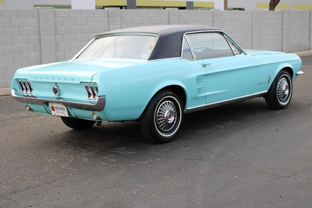 1967 Ford Mustang 1st Gen (1967-1968) - Image 4 of 31