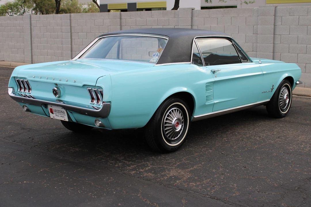 1967 Ford Mustang 1st Gen (1967-1968) - Image 17 of 31