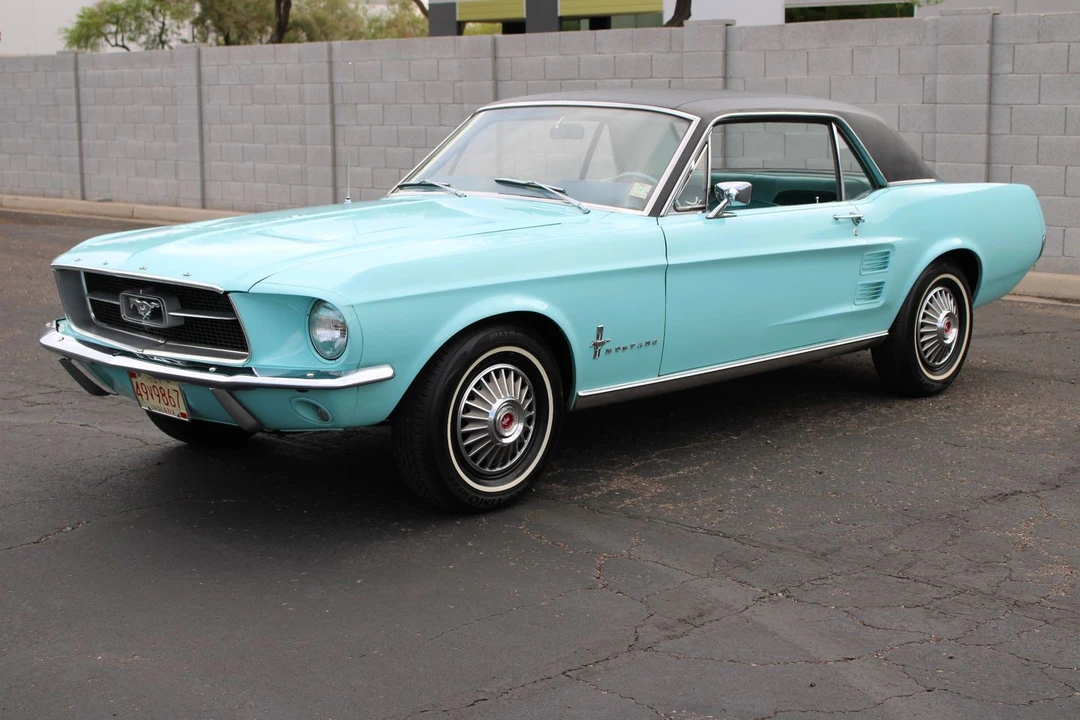 1967 Ford Mustang 1st Gen (1967-1968) - Image 12 of 31