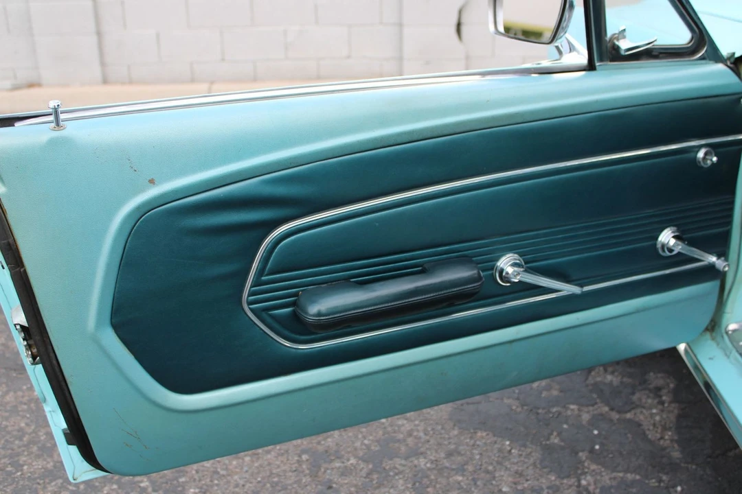 1967 Ford Mustang 1st Gen (1967-1968) - Image 27 of 31
