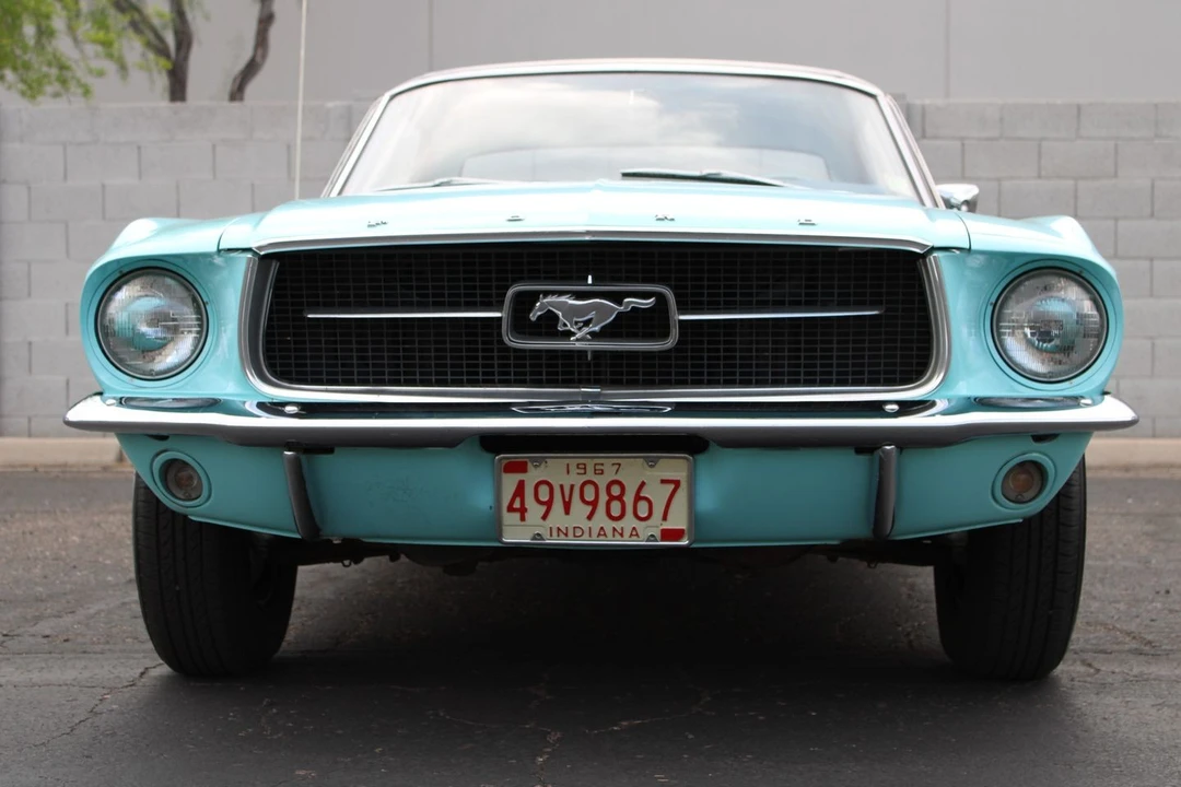 1967 Ford Mustang 1st Gen (1967-1968) - Image 10 of 31