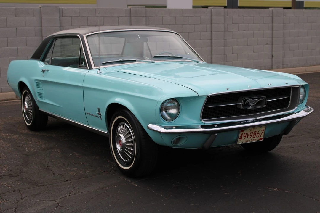 1967 Ford Mustang 1st Gen (1967-1968) - Image 11 of 31