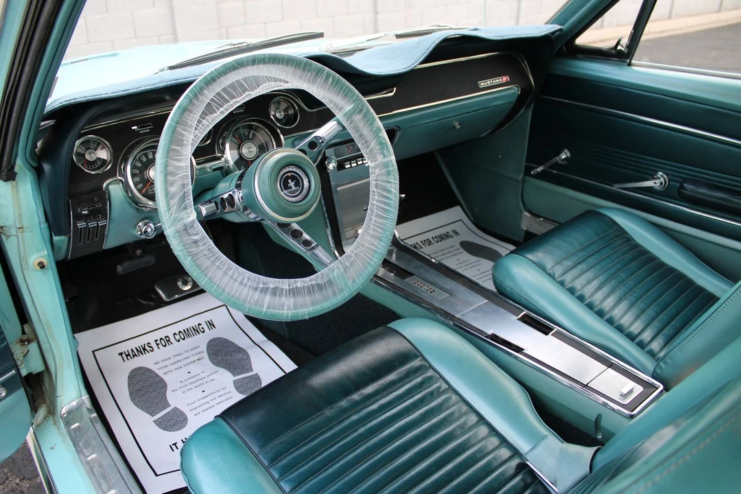 1967 Ford Mustang 1st Gen (1967-1968) - Image 28 of 31