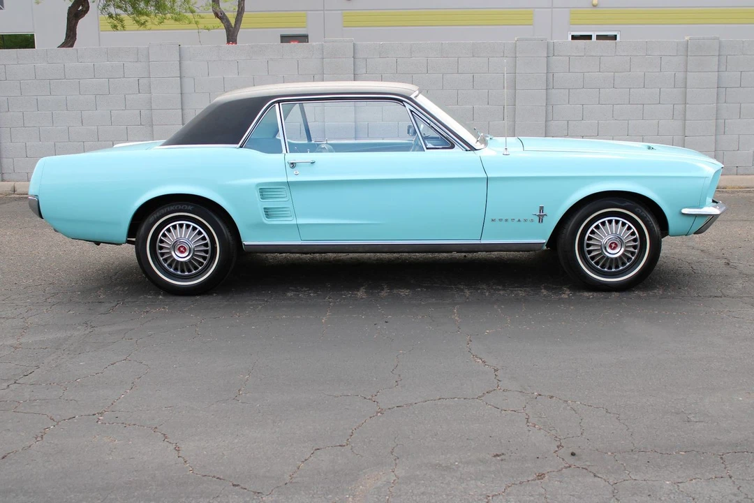 1967 Ford Mustang 1st Gen (1967-1968) - Image 2 of 31