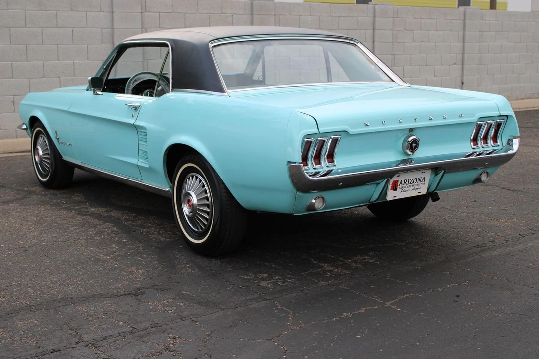 1967 Ford Mustang 1st Gen (1967-1968) - Image 16 of 31