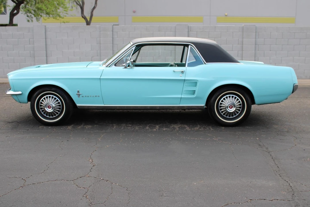 1967 Ford Mustang 1st Gen (1967-1968) - Image 7 of 31