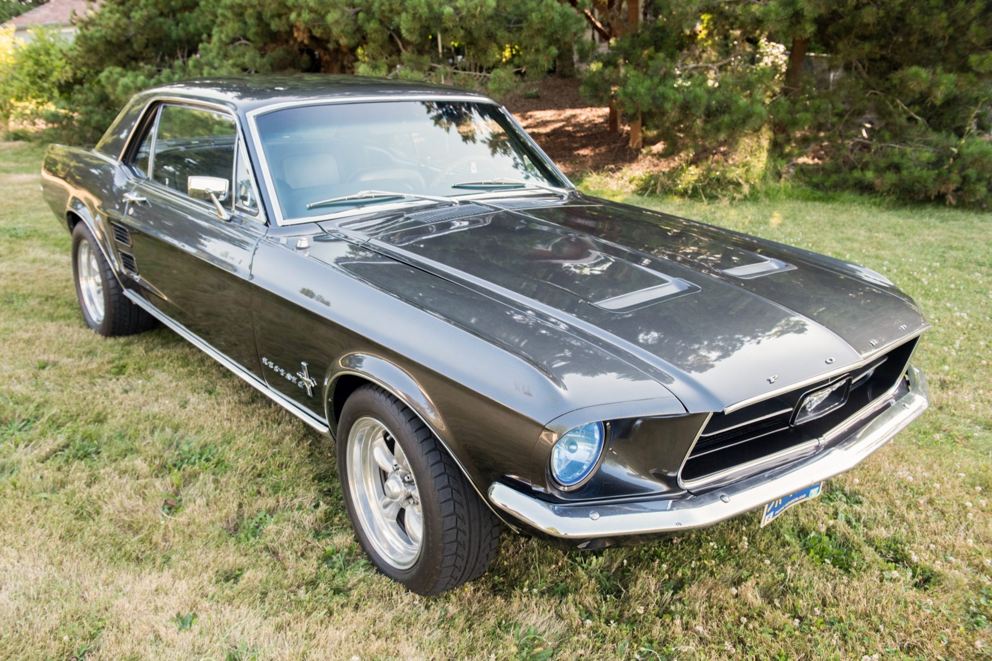 1967 Ford Mustang Coupe