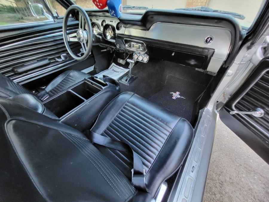 1967 Ford Mustang 1st Gen (1967-1968) - Image 11 of 28