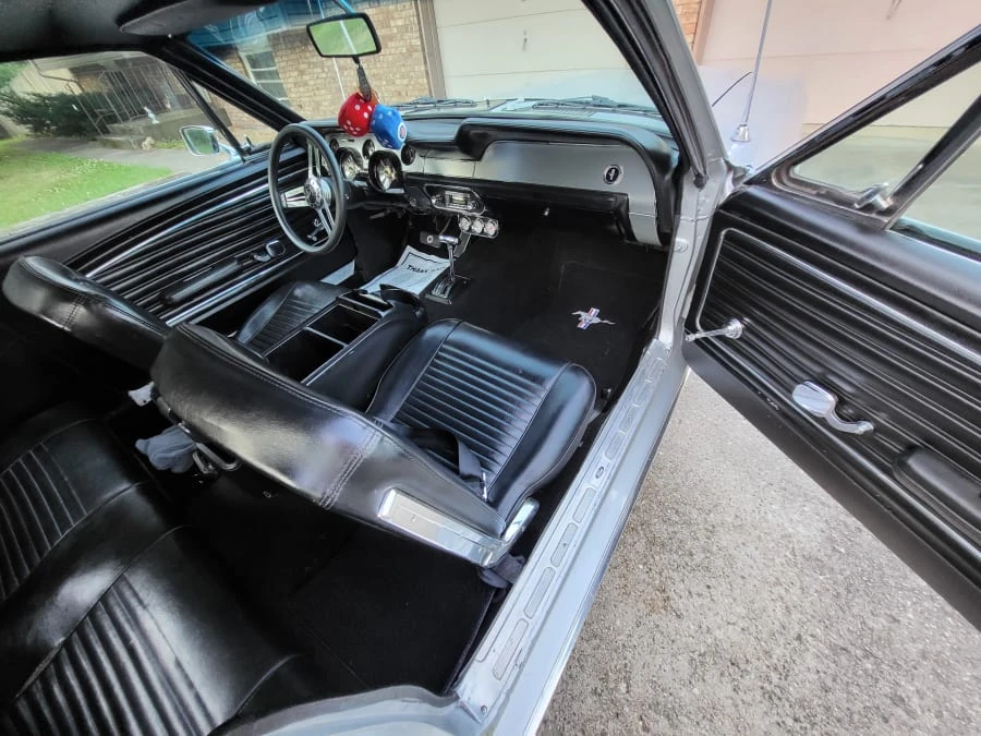 1967 Ford Mustang 1st Gen (1967-1968) - Image 12 of 28