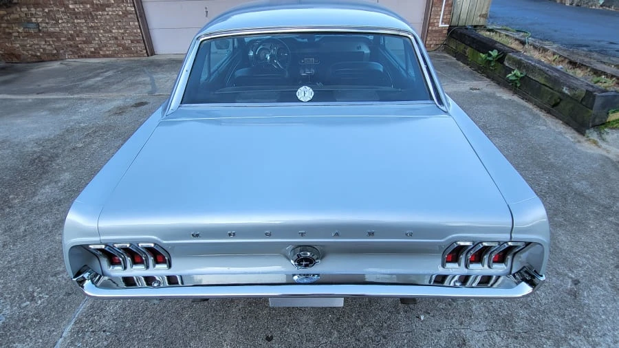 1967 Ford Mustang 1st Gen (1967-1968) - Image 4 of 28
