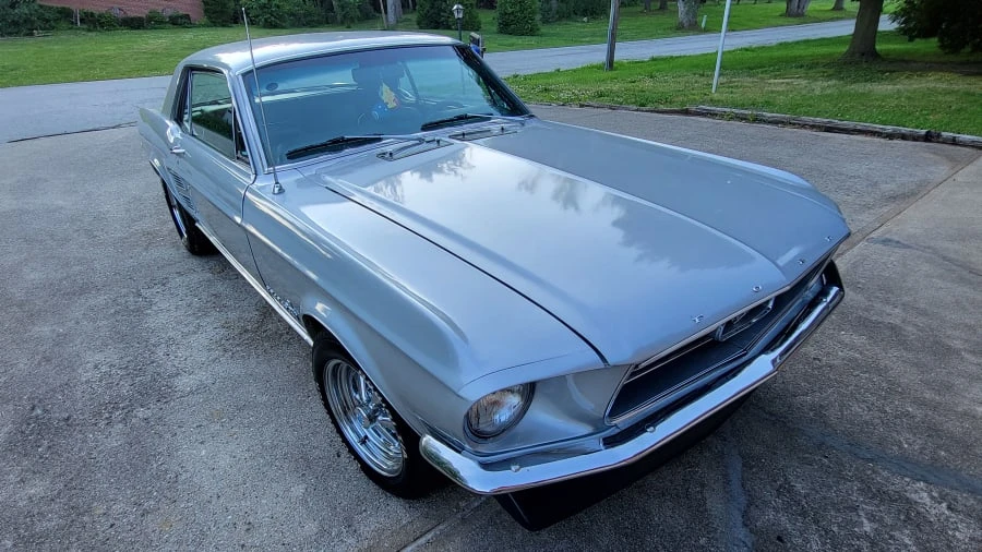 1967 Ford Mustang 1st Gen (1967-1968) - Image 6 of 28