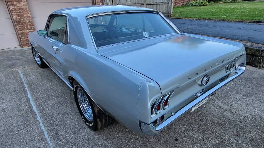 1967 Ford Mustang 1st Gen (1967-1968) - Image 3 of 28
