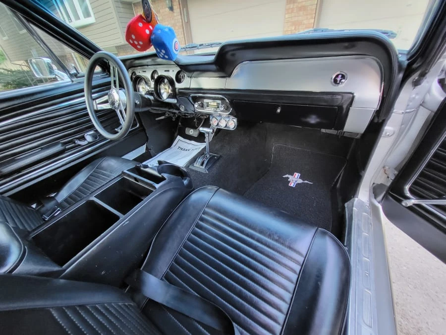 1967 Ford Mustang 1st Gen (1967-1968) - Image 24 of 28