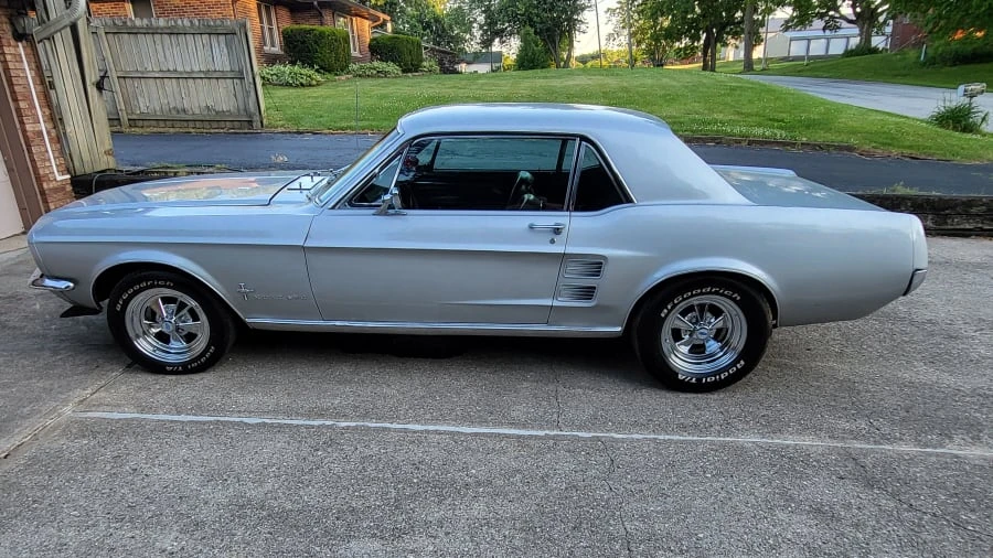1967 Ford Mustang 1st Gen (1967-1968) - Image 2 of 28