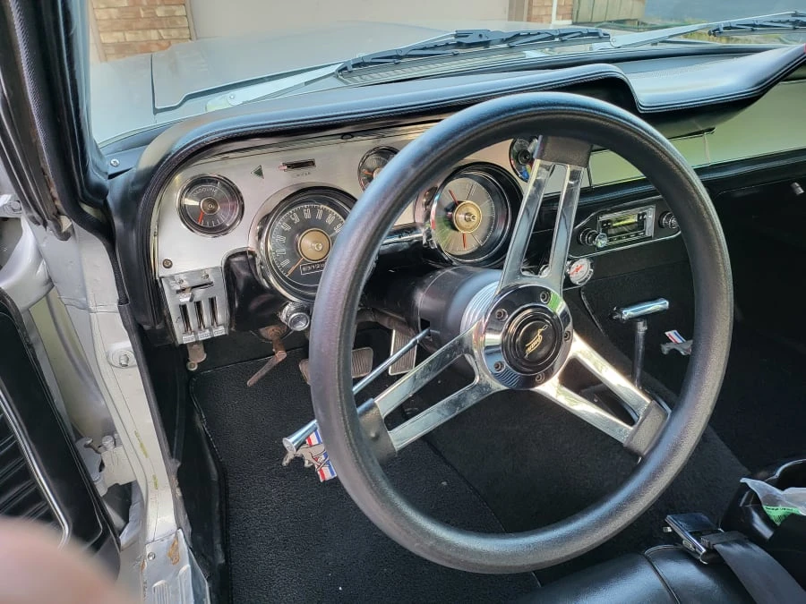 1967 Ford Mustang 1st Gen (1967-1968) - Image 14 of 28
