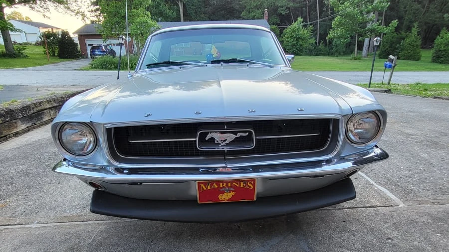 1967 Ford Mustang 1st Gen (1967-1968) - Image 5 of 28