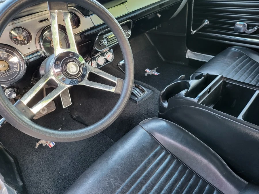 1967 Ford Mustang 1st Gen (1967-1968) - Image 13 of 28