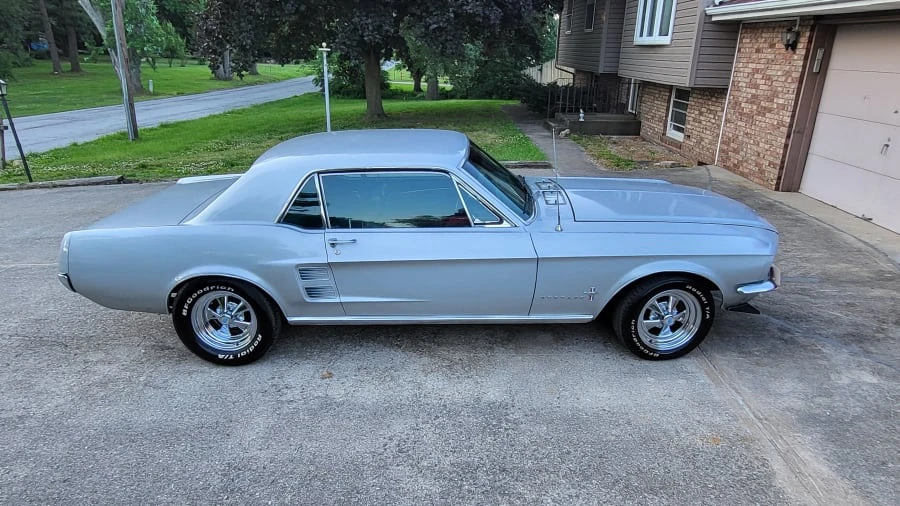 1967 Ford Mustang 1st Gen (1967-1968) - Image 7 of 28
