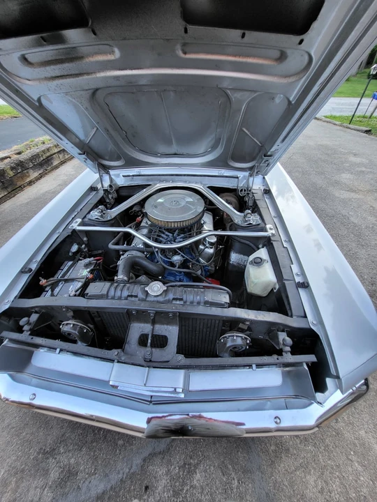 1967 Ford Mustang 1st Gen (1967-1968) - Image 25 of 28