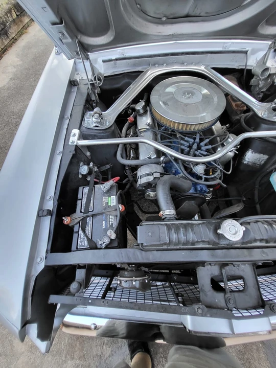 1967 Ford Mustang 1st Gen (1967-1968) - Image 27 of 28