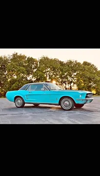 1967 Ford Mustang Coupe