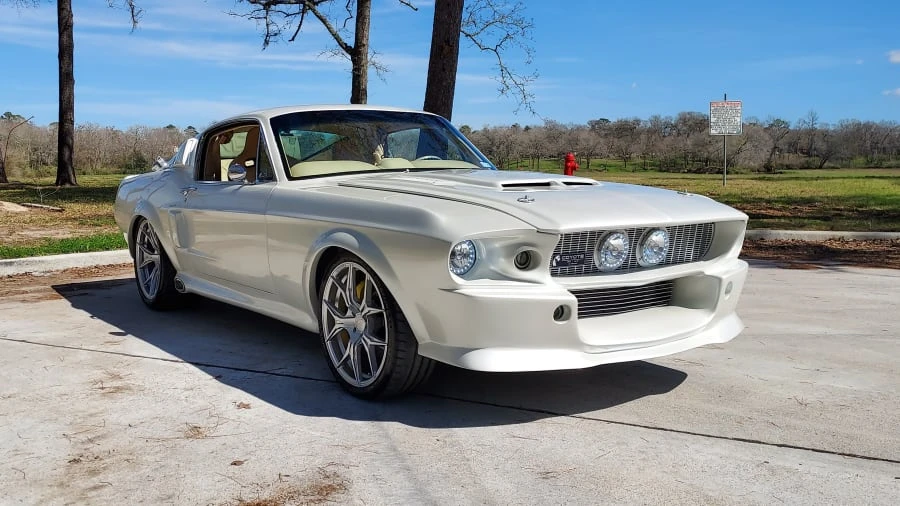 1967 Ford Mustang 1st Gen (1967-1968) - Image 3 of 29