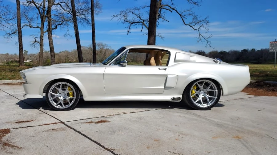 1967 Ford Mustang 1st Gen (1967-1968) - Image 4 of 29