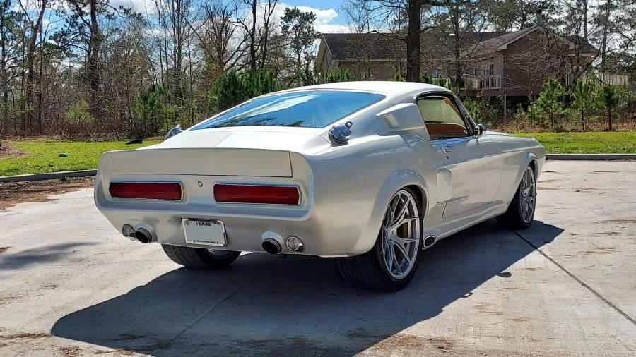 1967 Ford Mustang 1st Gen (1967-1968) - Image 5 of 29