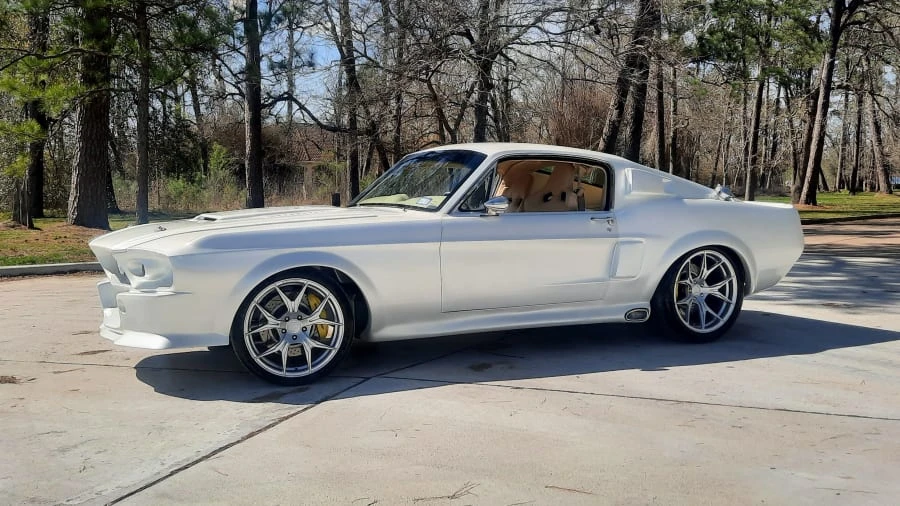 1967 Ford Mustang 1st Gen (1967-1968) - Image 20 of 29