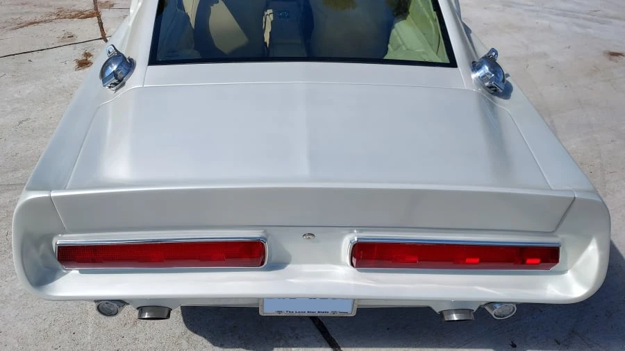 1967 Ford Mustang 1st Gen (1967-1968) - Image 21 of 29