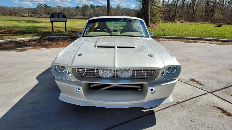 1967 Ford Mustang 1st Gen (1967-1968) - Image 22 of 29