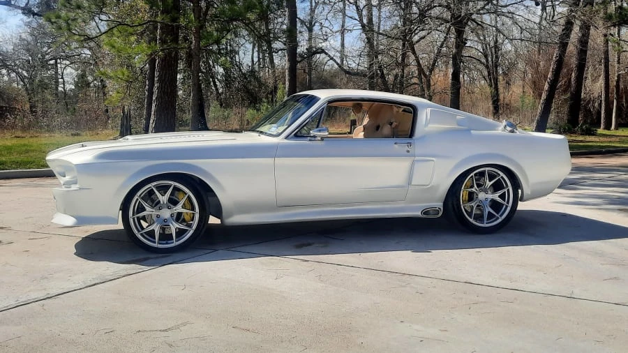 1967 Ford Mustang 1st Gen (1967-1968) - Image 23 of 29