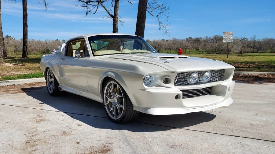 1967 Ford Mustang 1st Gen (1967-1968) - Image 24 of 29