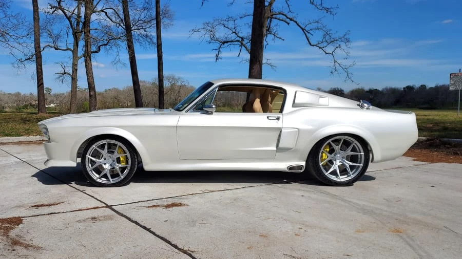 1967 Ford Mustang 1st Gen (1967-1968) - Image 25 of 29
