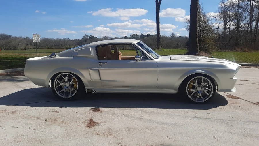1967 Ford Mustang 1st Gen (1967-1968) - Image 28 of 29