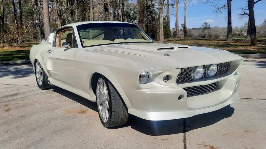 1967 Ford Mustang 1st Gen (1967-1968) - Image 29 of 29
