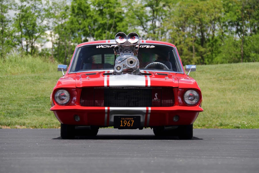 1967 Ford Mustang 1st Gen (1967-1968) - Image 4 of 31