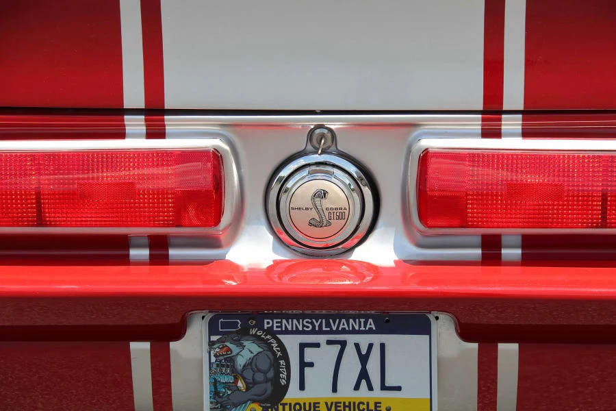 1967 Ford Mustang 1st Gen (1967-1968) - Image 11 of 31