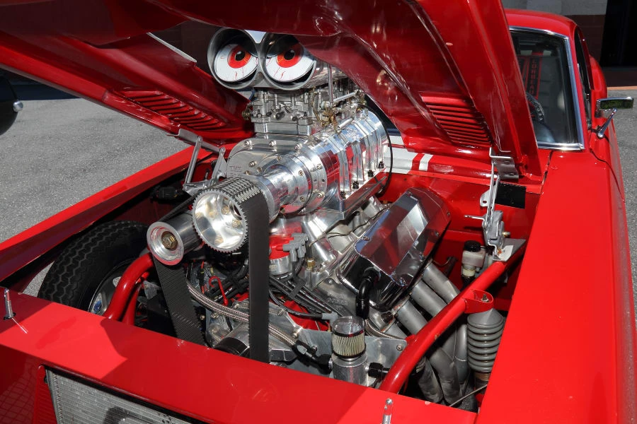 1967 Ford Mustang 1st Gen (1967-1968) - Image 31 of 31