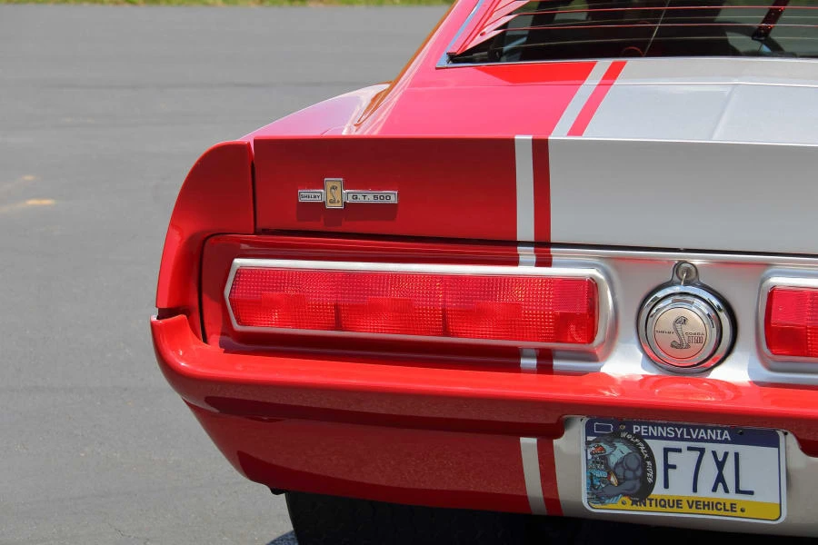 1967 Ford Mustang 1st Gen (1967-1968) - Image 14 of 31