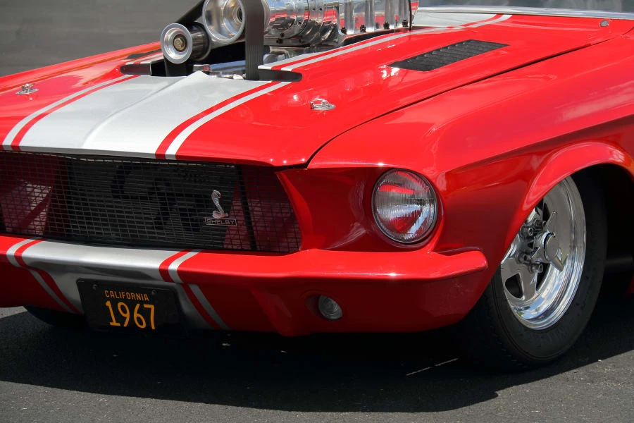 1967 Ford Mustang 1st Gen (1967-1968) - Image 10 of 31