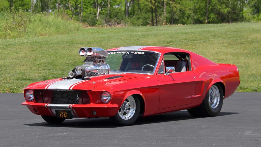 1967 Ford Mustang 1st Gen (1967-1968) - Image 16 of 31
