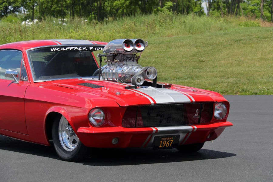 1967 Ford Mustang 1st Gen (1967-1968) - Image 13 of 31