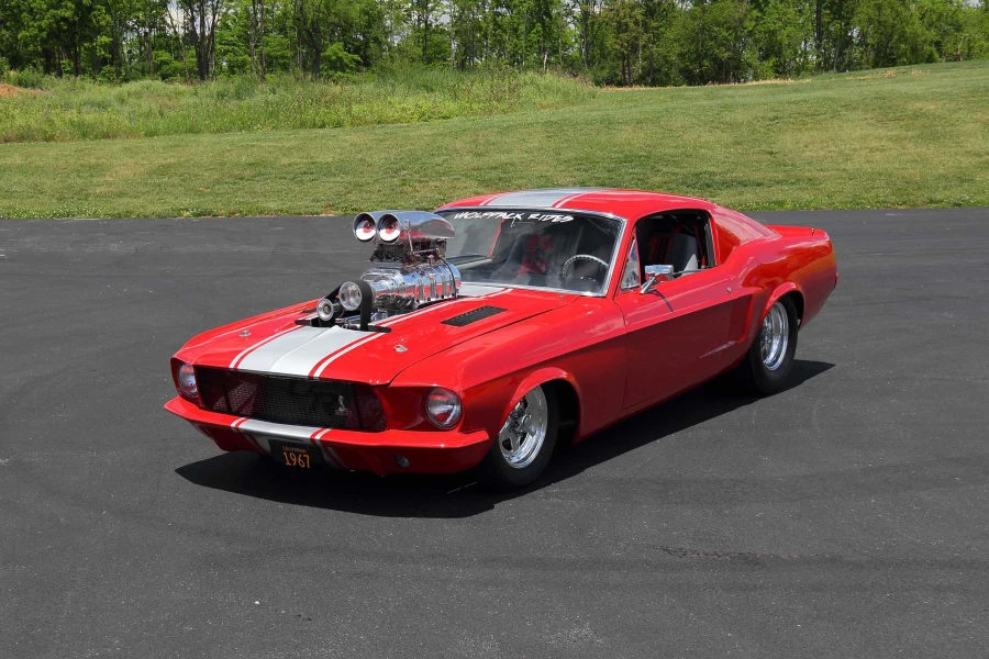 1967 Ford Mustang 1st Gen (1967-1968) - Image 12 of 31