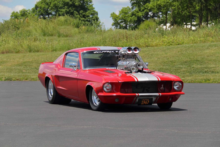 1967 Ford Mustang 1st Gen (1967-1968) - Image 6 of 31