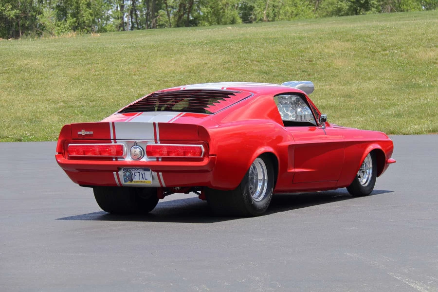 1967 Ford Mustang 1st Gen (1967-1968) - Image 3 of 31