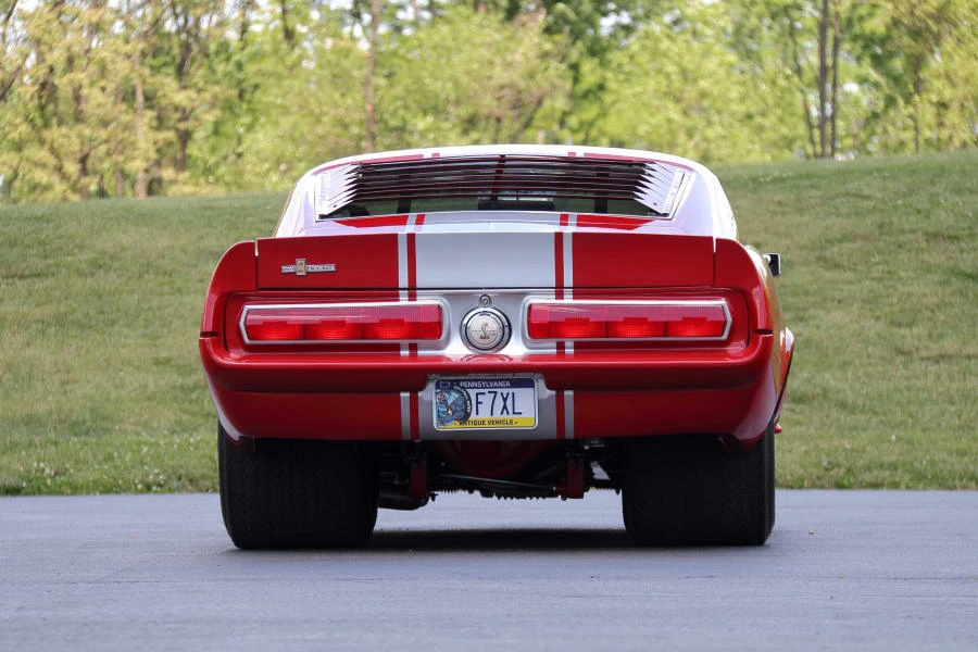 1967 Ford Mustang 1st Gen (1967-1968) - Image 5 of 31