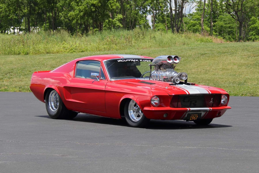 1967 Ford Mustang 1st Gen (1967-1968) - Image 15 of 31